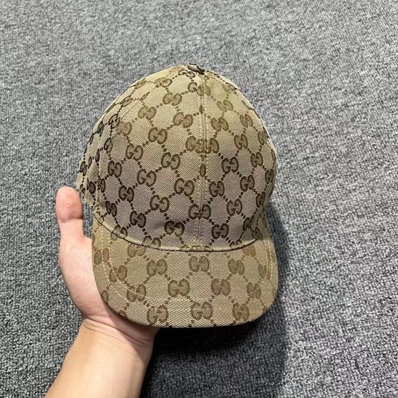 Gucci hat men and women 100% brand new and authentic unused main image 6